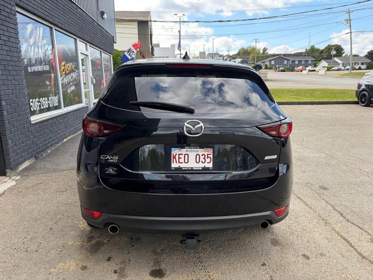 2017 Mazda CX-5 Sport AWD Photo