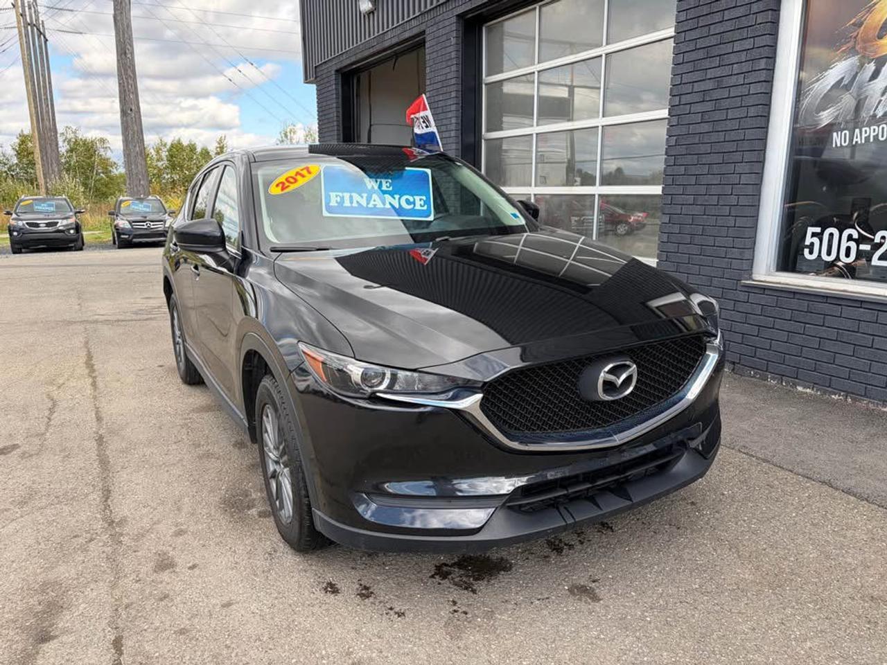 2017 Mazda CX-5 Sport AWD - Photo #2