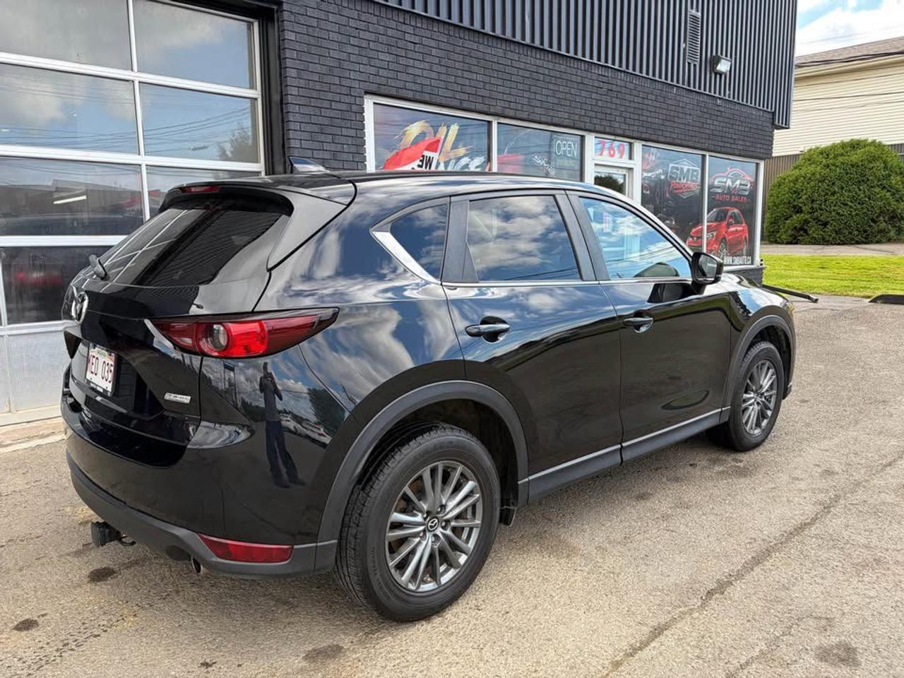 2017 Mazda CX-5 Sport AWD - Photo #3