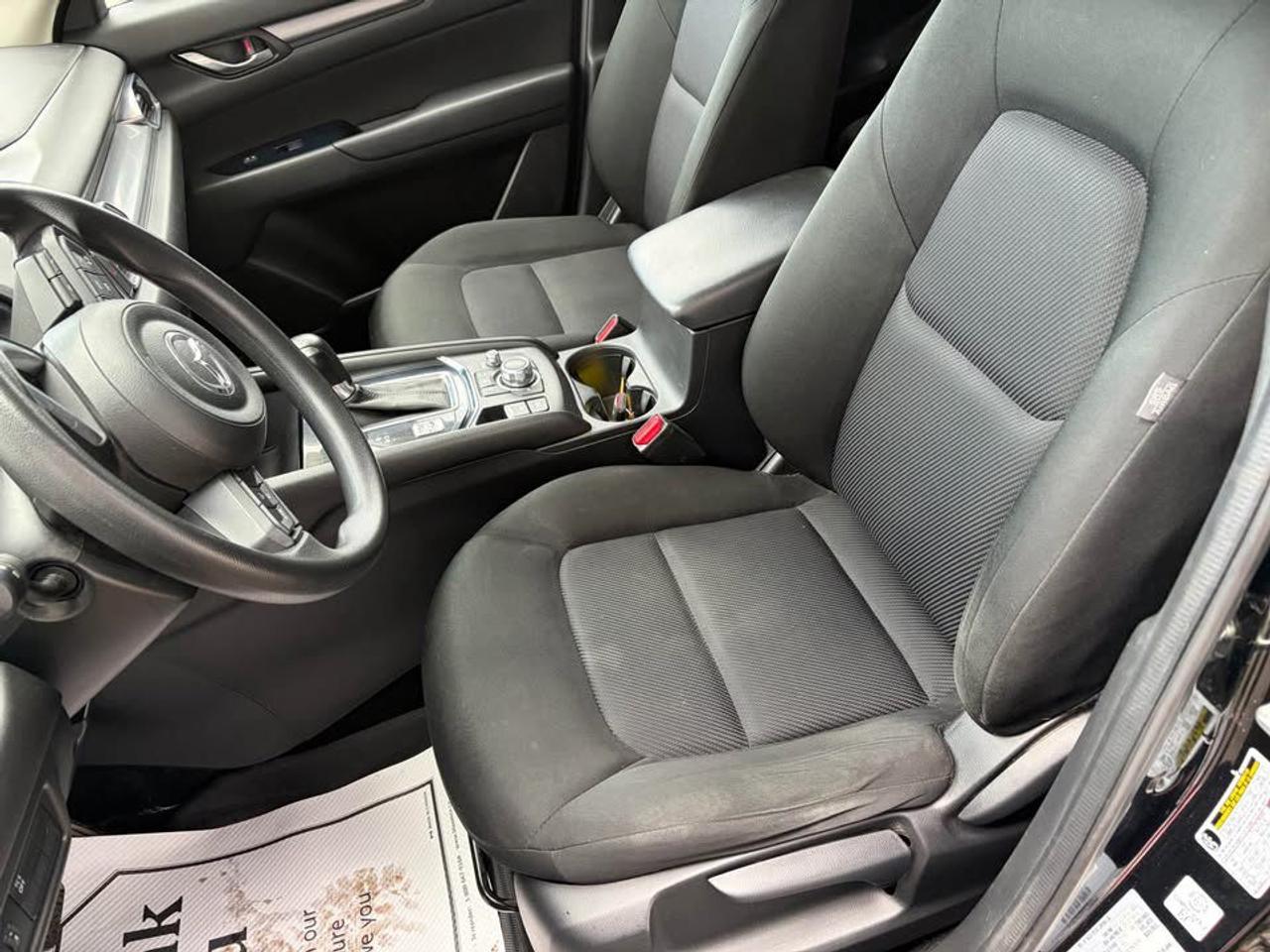 2017 Mazda CX-5 Sport AWD Photo