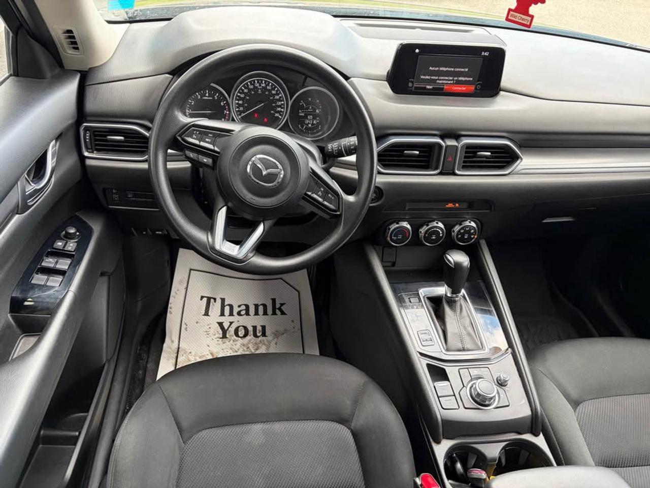 2017 Mazda CX-5 Sport AWD Photo