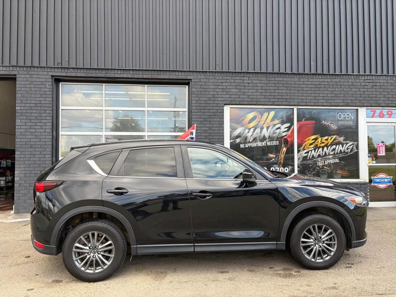 2017 Mazda CX-5 