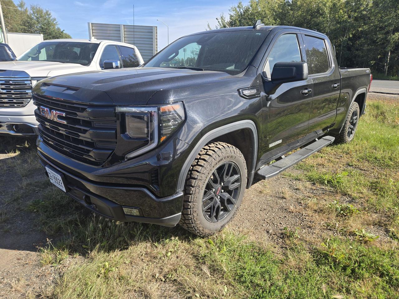  2025 GMC Sierra 1500 Elevation Crew Cab 4WD   
