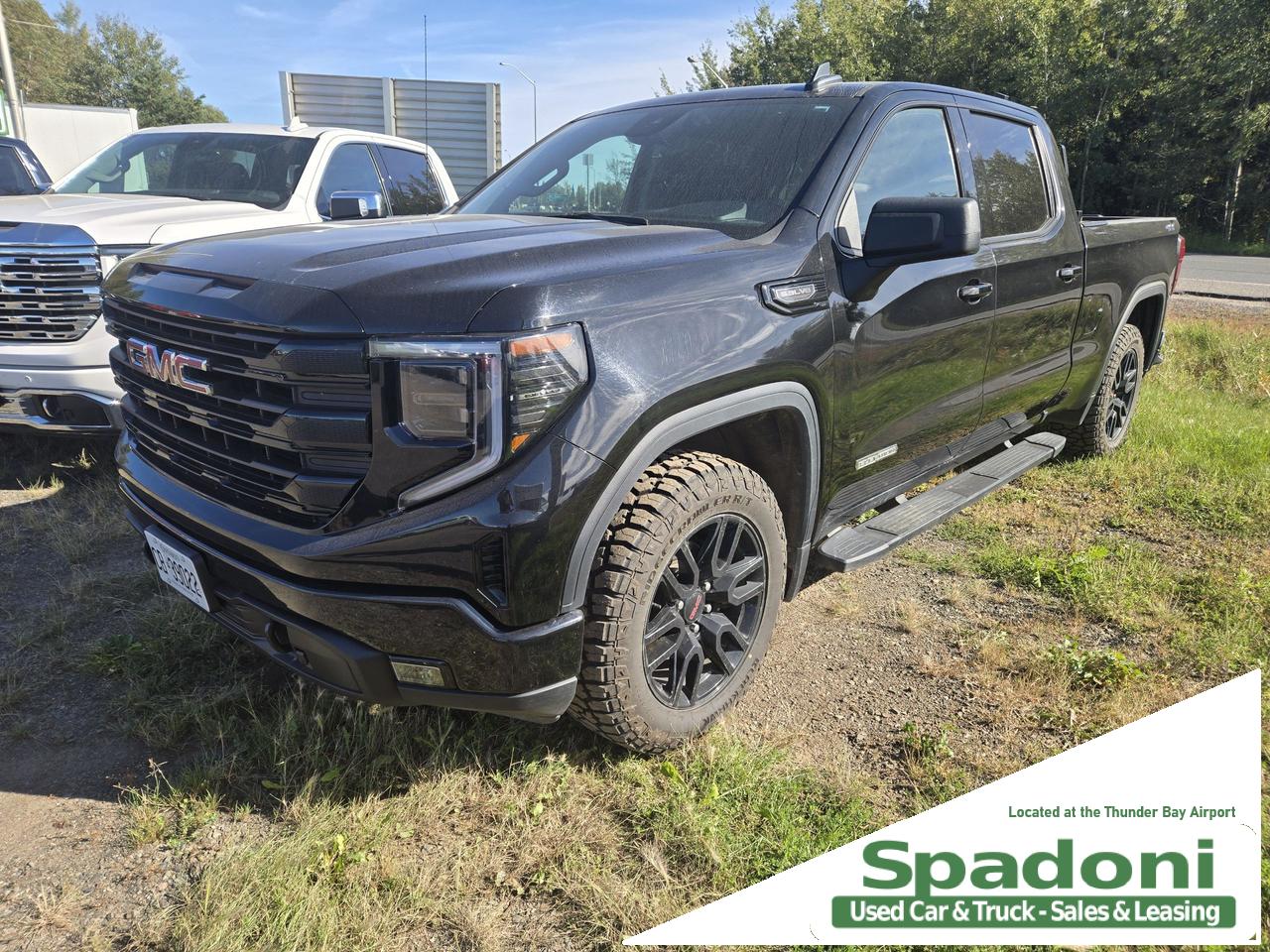 2025 GMC Sierra 1500 Elevation Crew Cab 4WD