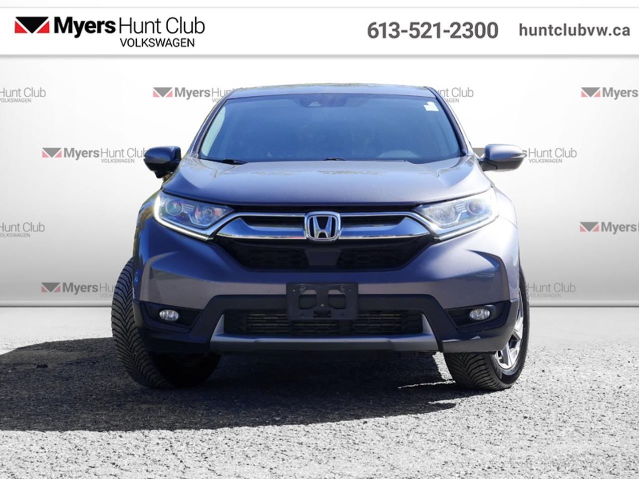 2018 Honda CR-V EX-L AWD  - Leather Seats Photo