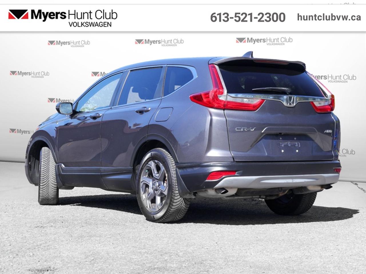 2018 Honda CR-V EX-L AWD  - Leather Seats Photo