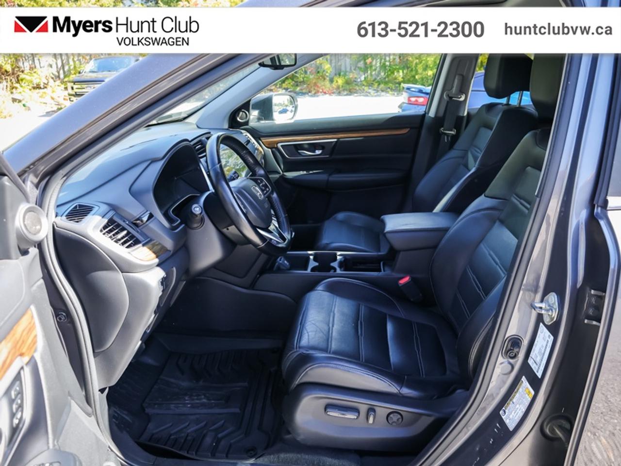 2018 Honda CR-V EX-L AWD  - Leather Seats Photo