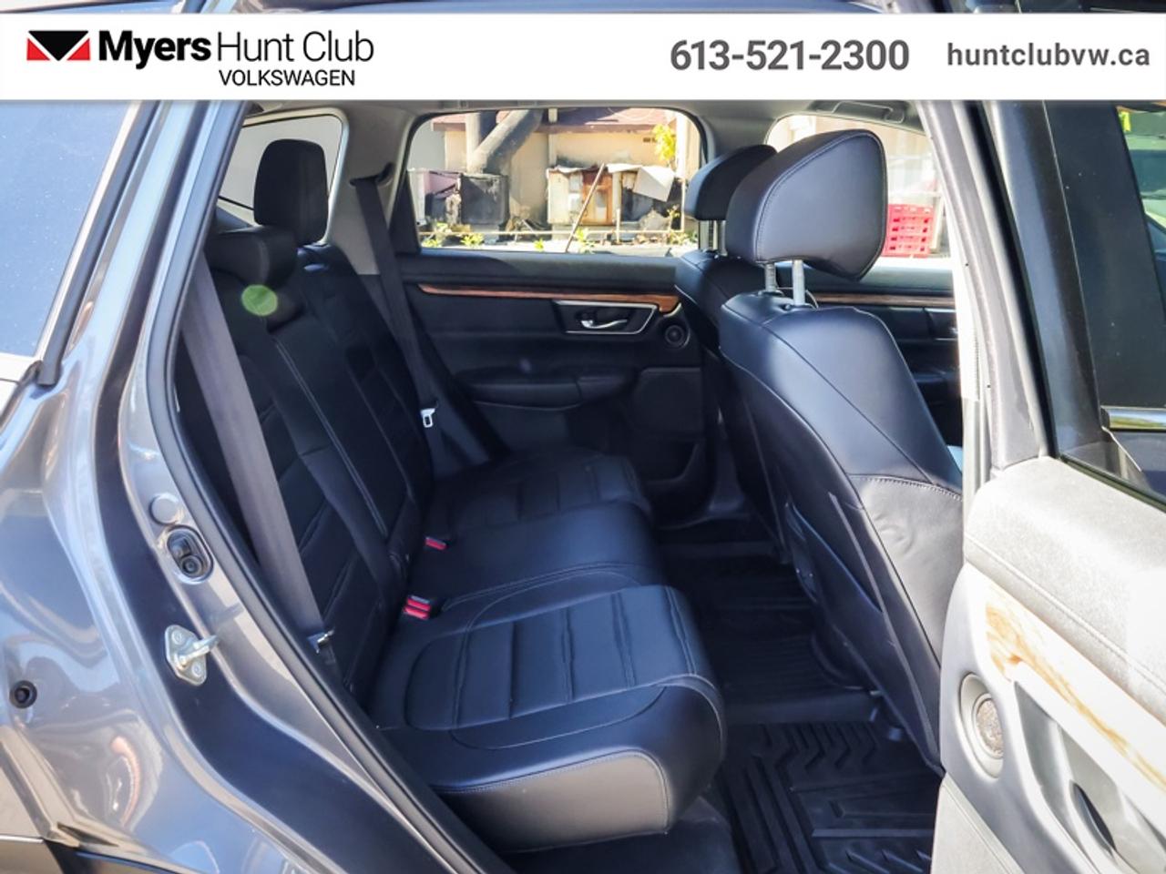 2018 Honda CR-V EX-L AWD  - Leather Seats Photo
