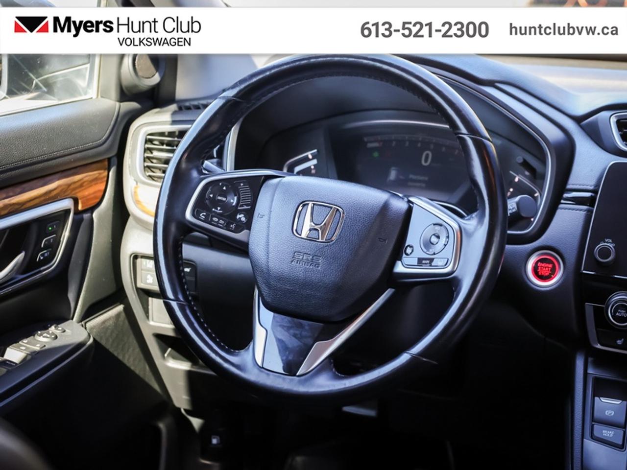 2018 Honda CR-V EX-L AWD  - Leather Seats Photo