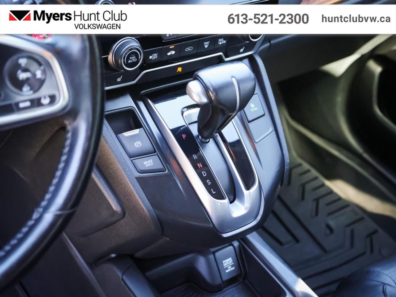 2018 Honda CR-V EX-L AWD  - Leather Seats Photo