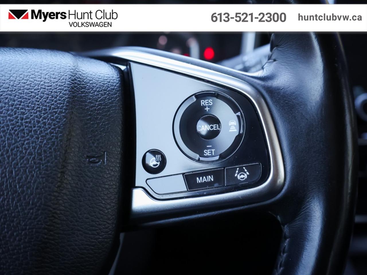 2018 Honda CR-V EX-L AWD  - Leather Seats Photo