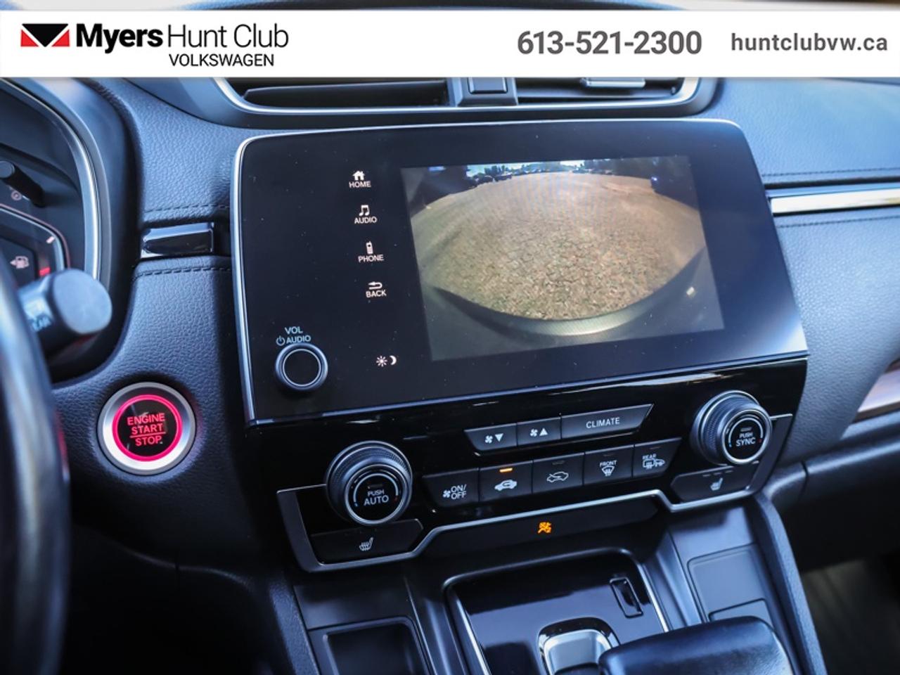 2018 Honda CR-V EX-L AWD  - Leather Seats Photo