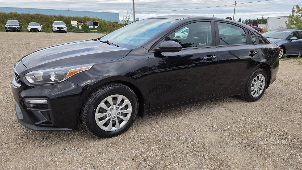2021 Kia Forte LX - Photo #1