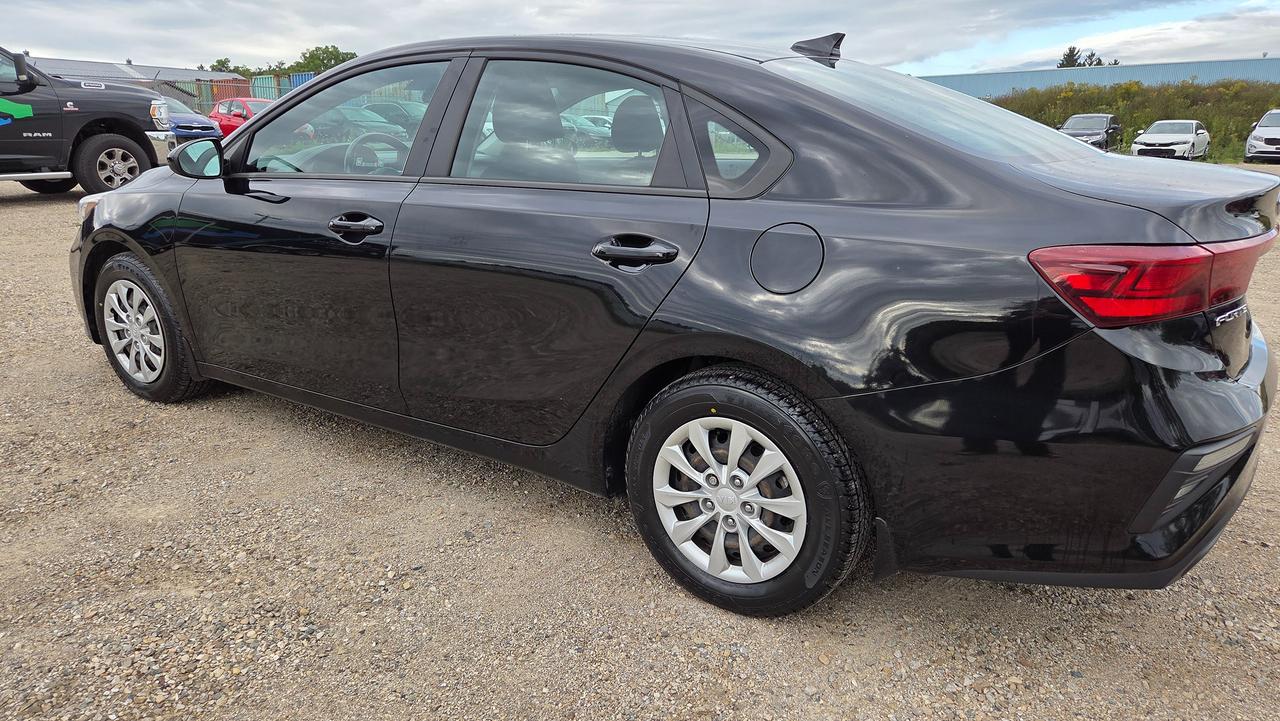 2021 Kia Forte LX Photo