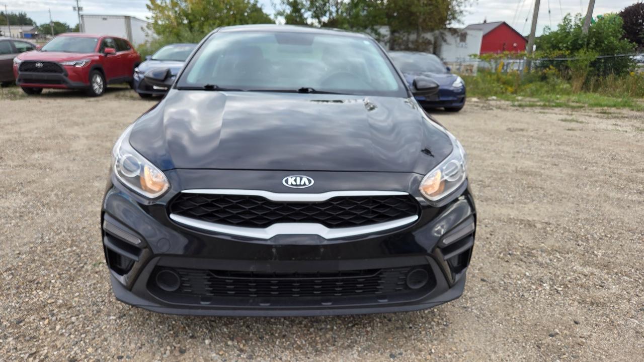 2021 Kia Forte LX Photo