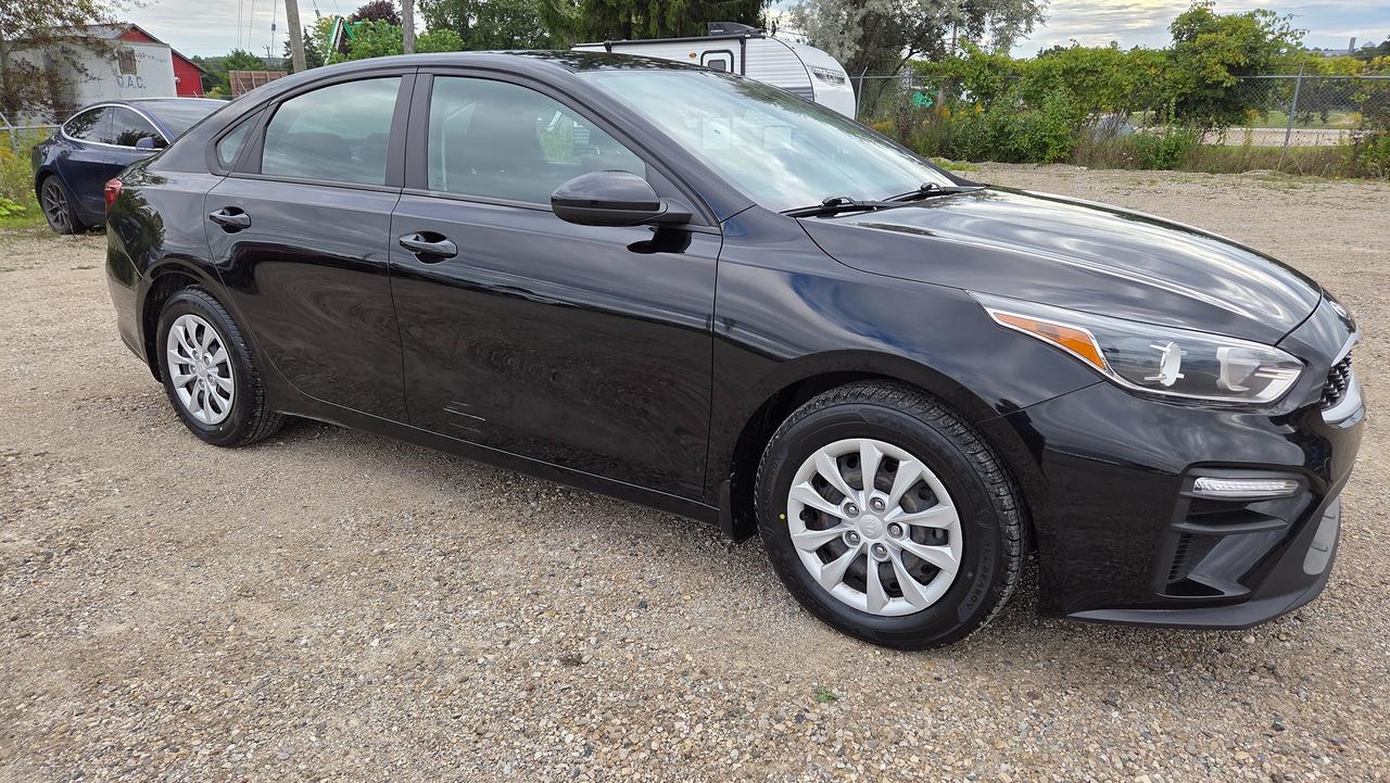 2021 Kia Forte LX Photo