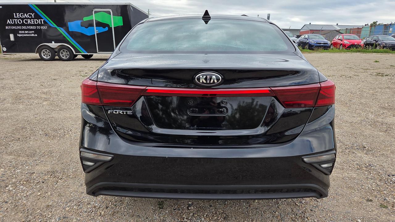 2021 Kia Forte LX Photo