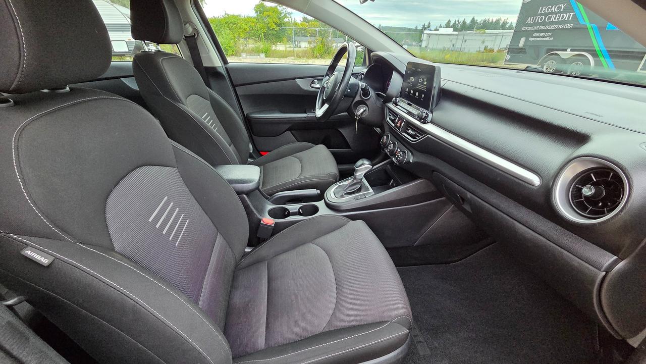 2021 Kia Forte LX Photo