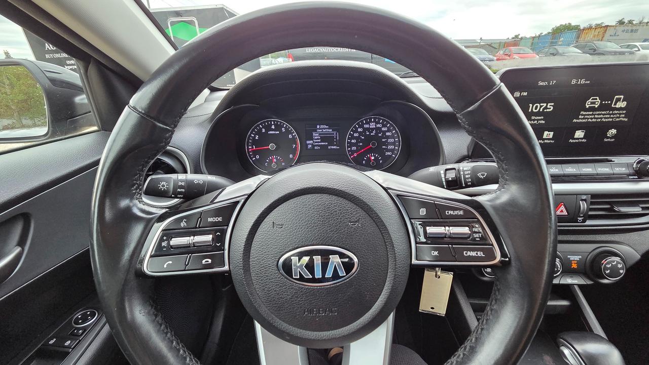 2021 Kia Forte LX Photo