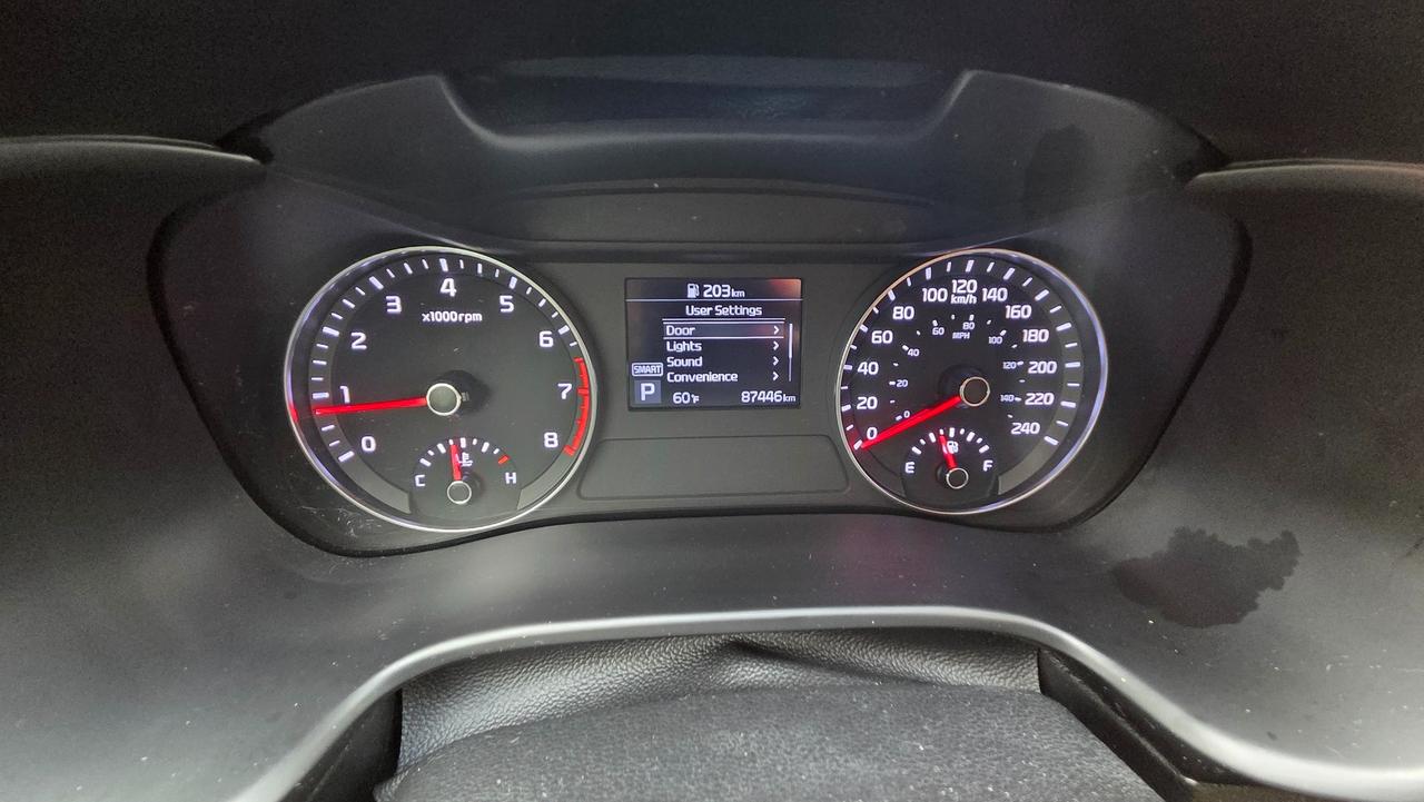 2021 Kia Forte LX Photo