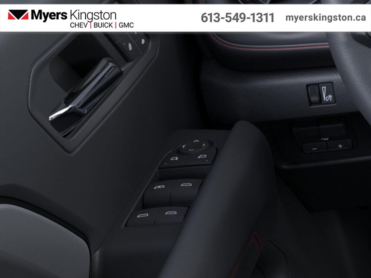2026 Chevrolet Colorado Z71  - $407 B/W Photo