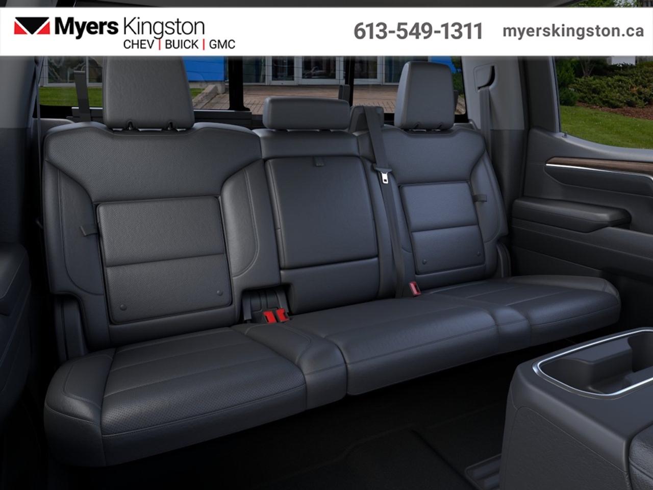 2026 Chevrolet Silverado 1500 LT  - Leather Seats - $423 B/W Photo