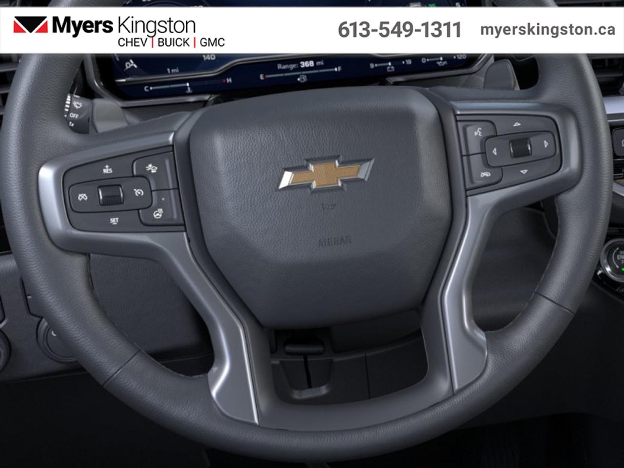 2026 Chevrolet Silverado 1500 LT  - Leather Seats - $423 B/W Photo