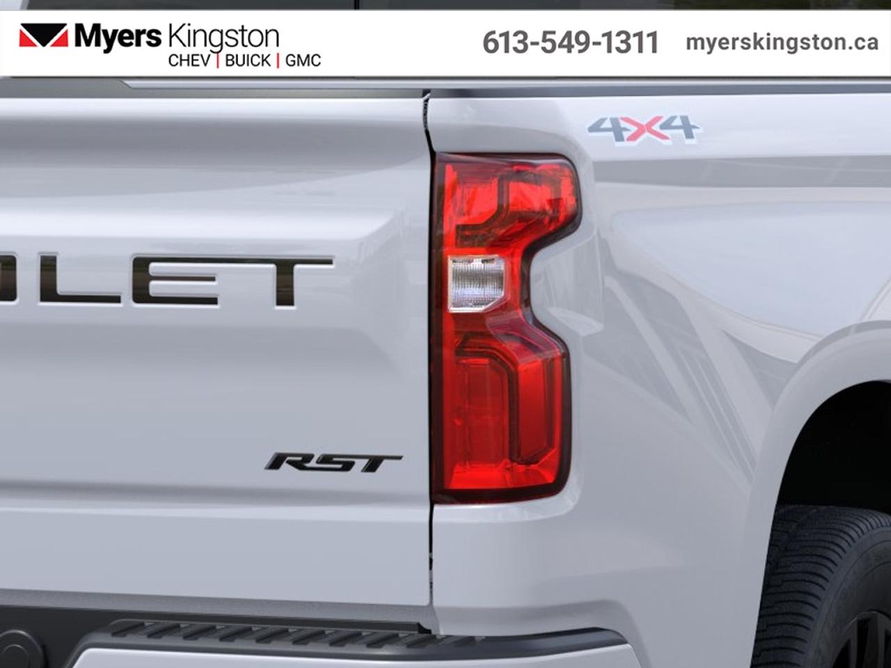 2026 Chevrolet Silverado 1500 RST  - $479 B/W Photo