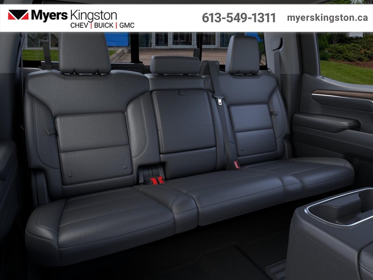 2026 Chevrolet Silverado 1500 RST  - $479 B/W Photo