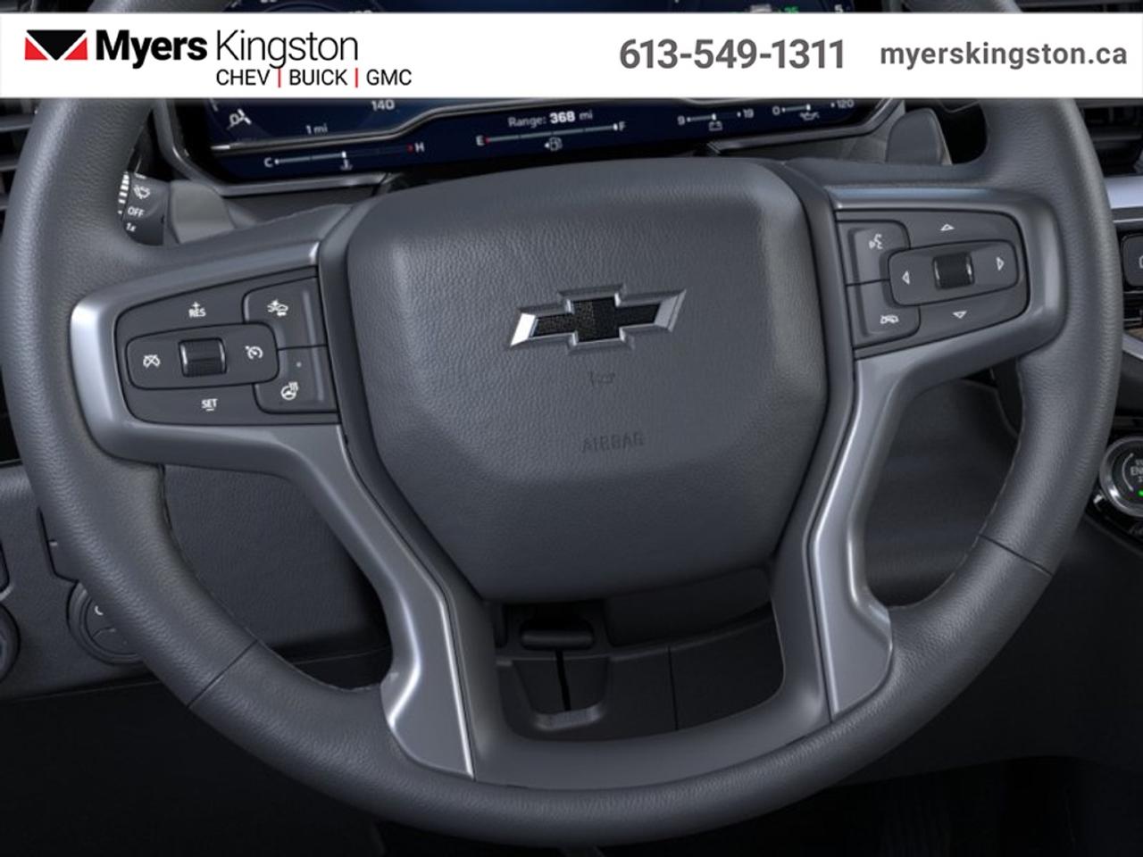 2026 Chevrolet Silverado 1500 RST  - $479 B/W Photo