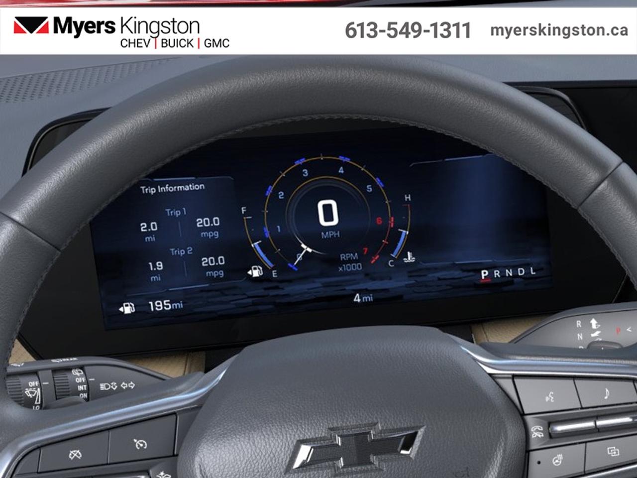 2027 Chevrolet Equinox AWD ACTIV  - $316 B/W Photo
