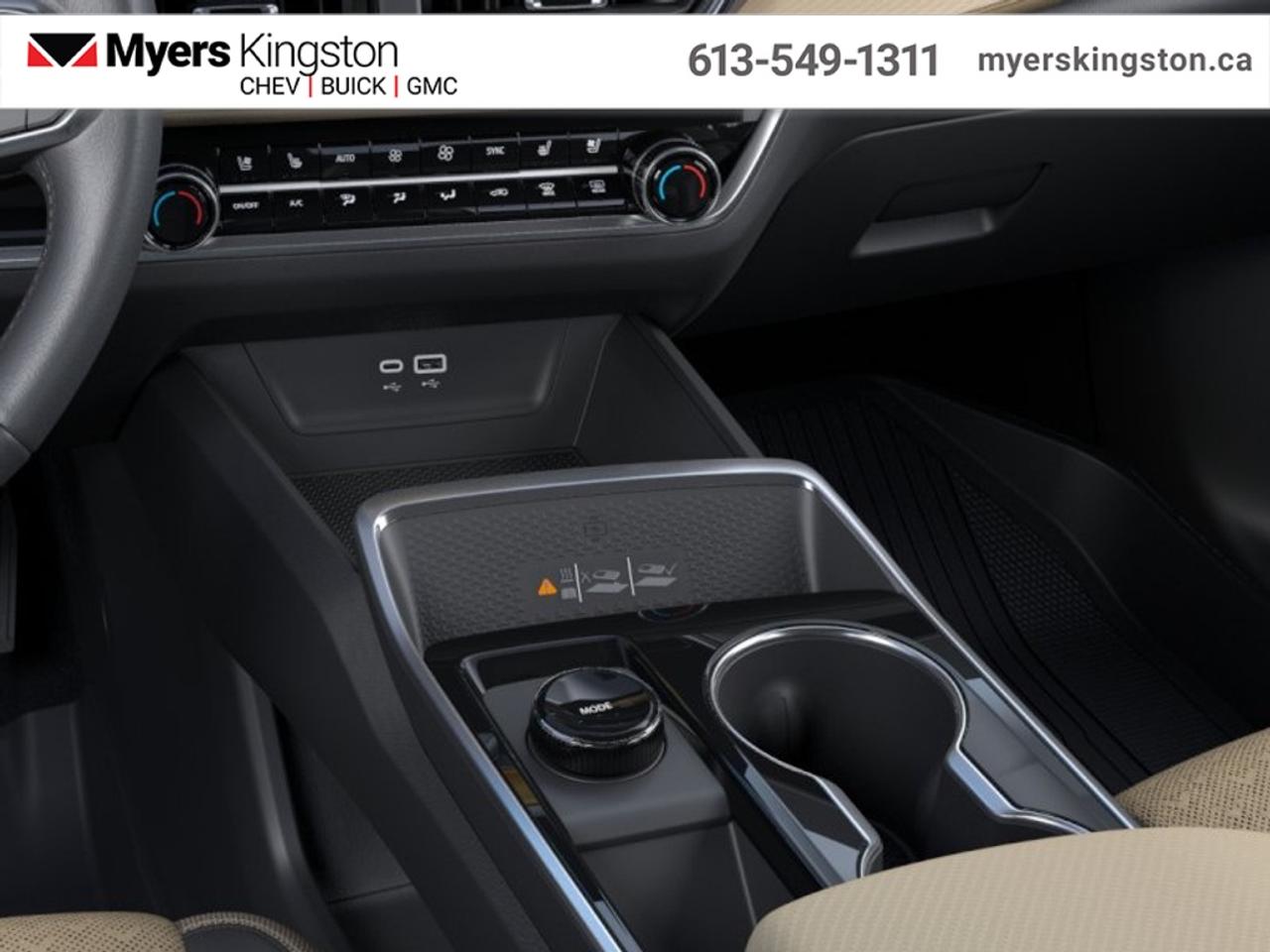 2027 Chevrolet Equinox AWD ACTIV  - $316 B/W Photo