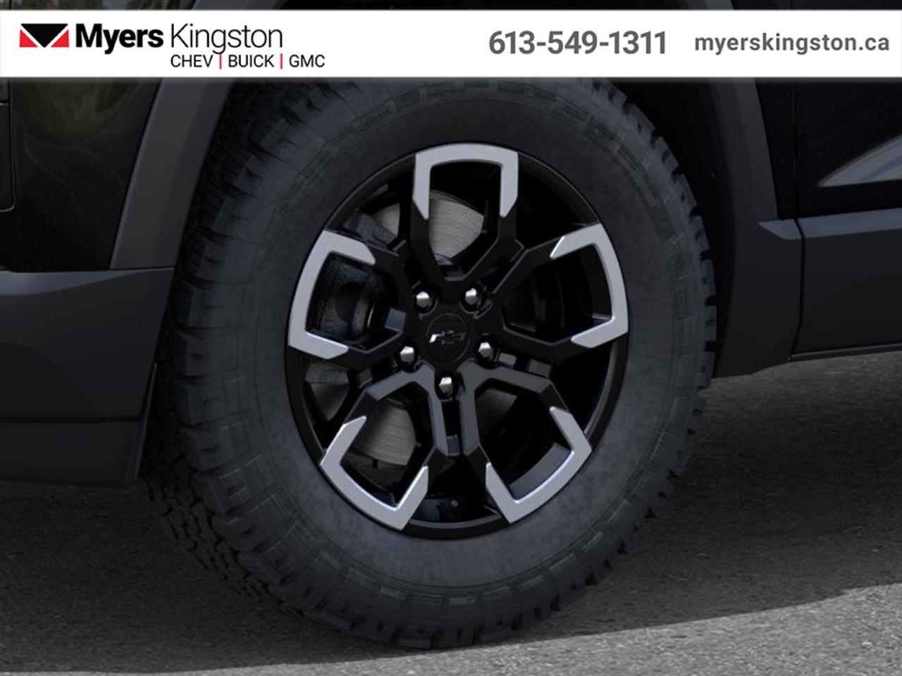 2027 Chevrolet Equinox AWD ACTIV  - $315 B/W Photo