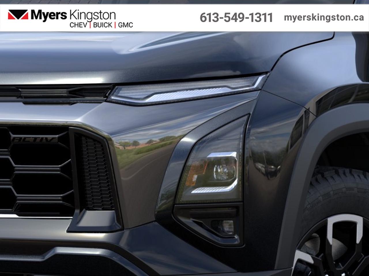 2027 Chevrolet Equinox AWD ACTIV  - $315 B/W Photo