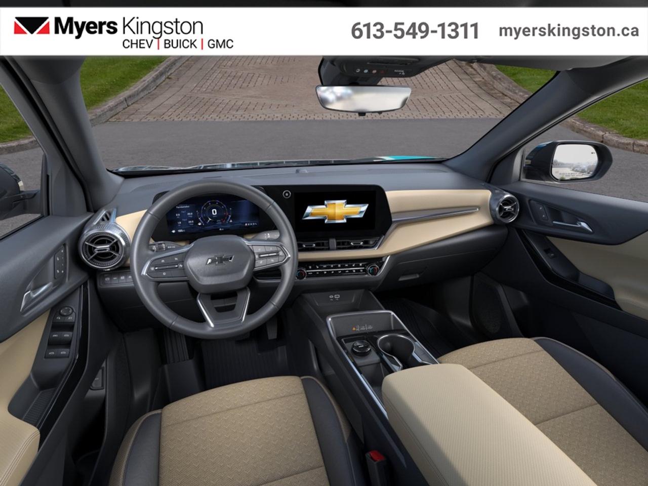 2027 Chevrolet Equinox AWD ACTIV  - $315 B/W Photo