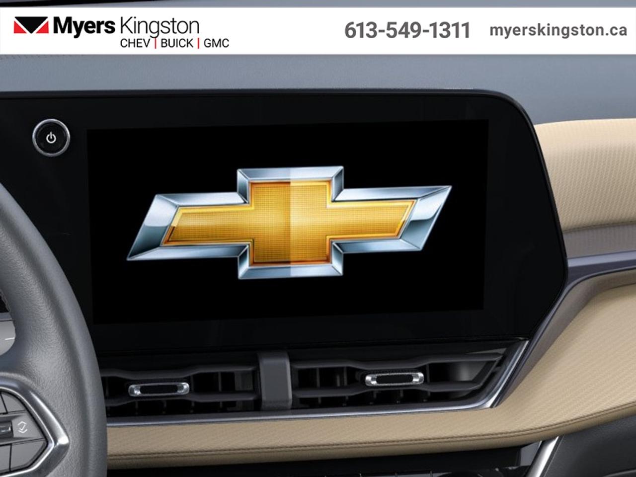2027 Chevrolet Equinox AWD ACTIV  - $315 B/W Photo
