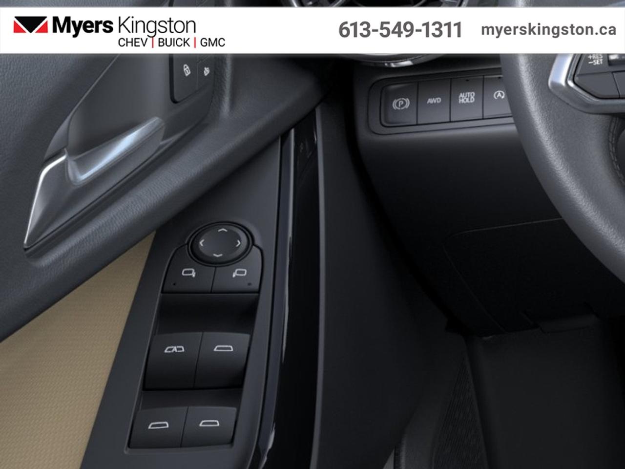 2027 Chevrolet Equinox AWD ACTIV  - $315 B/W Photo