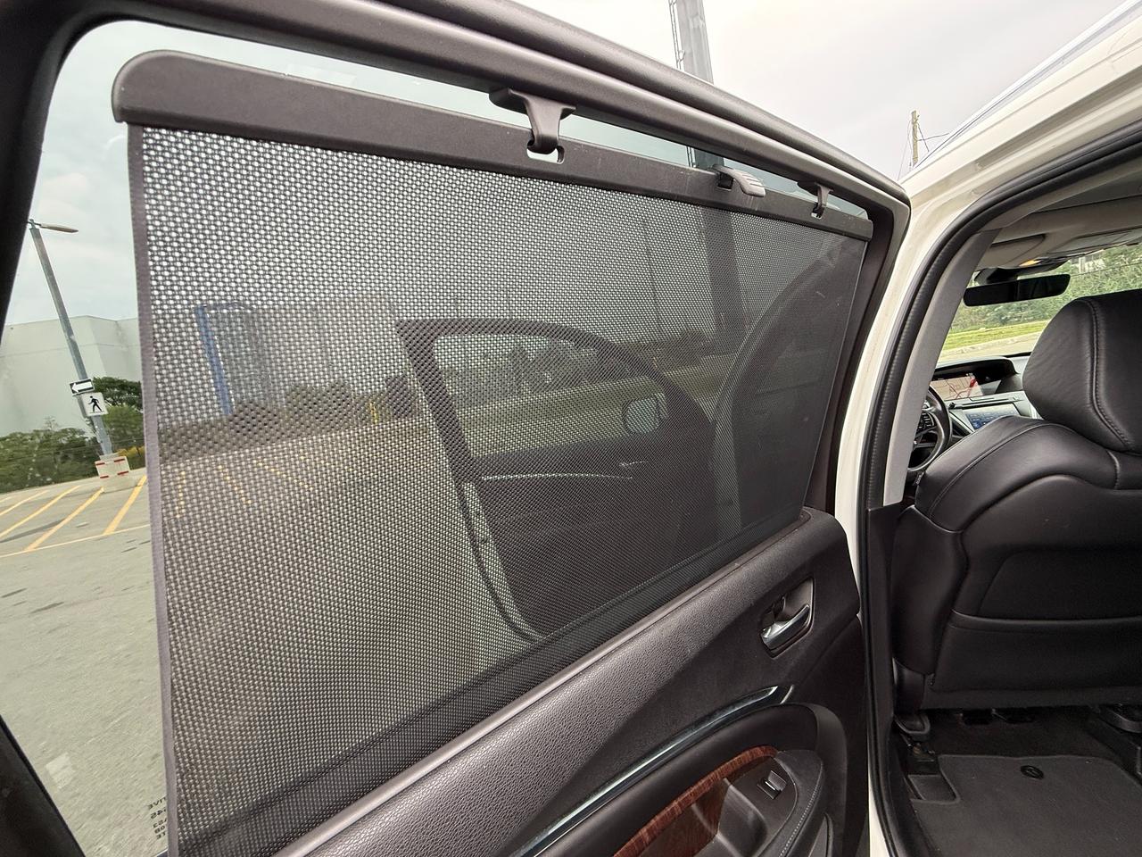 2017 Acura MDX Tech pkg Photo