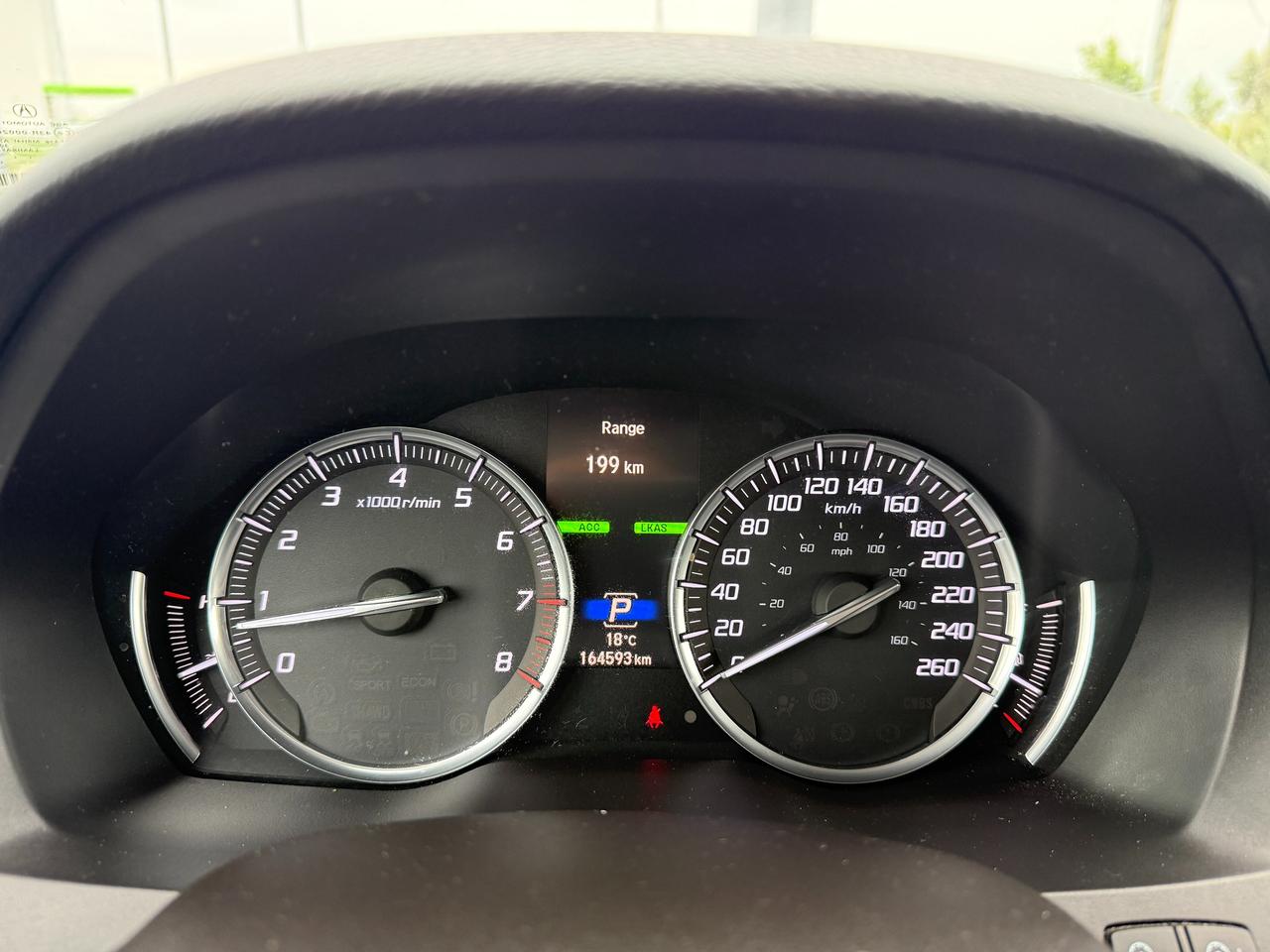 2017 Acura MDX Tech pkg Photo