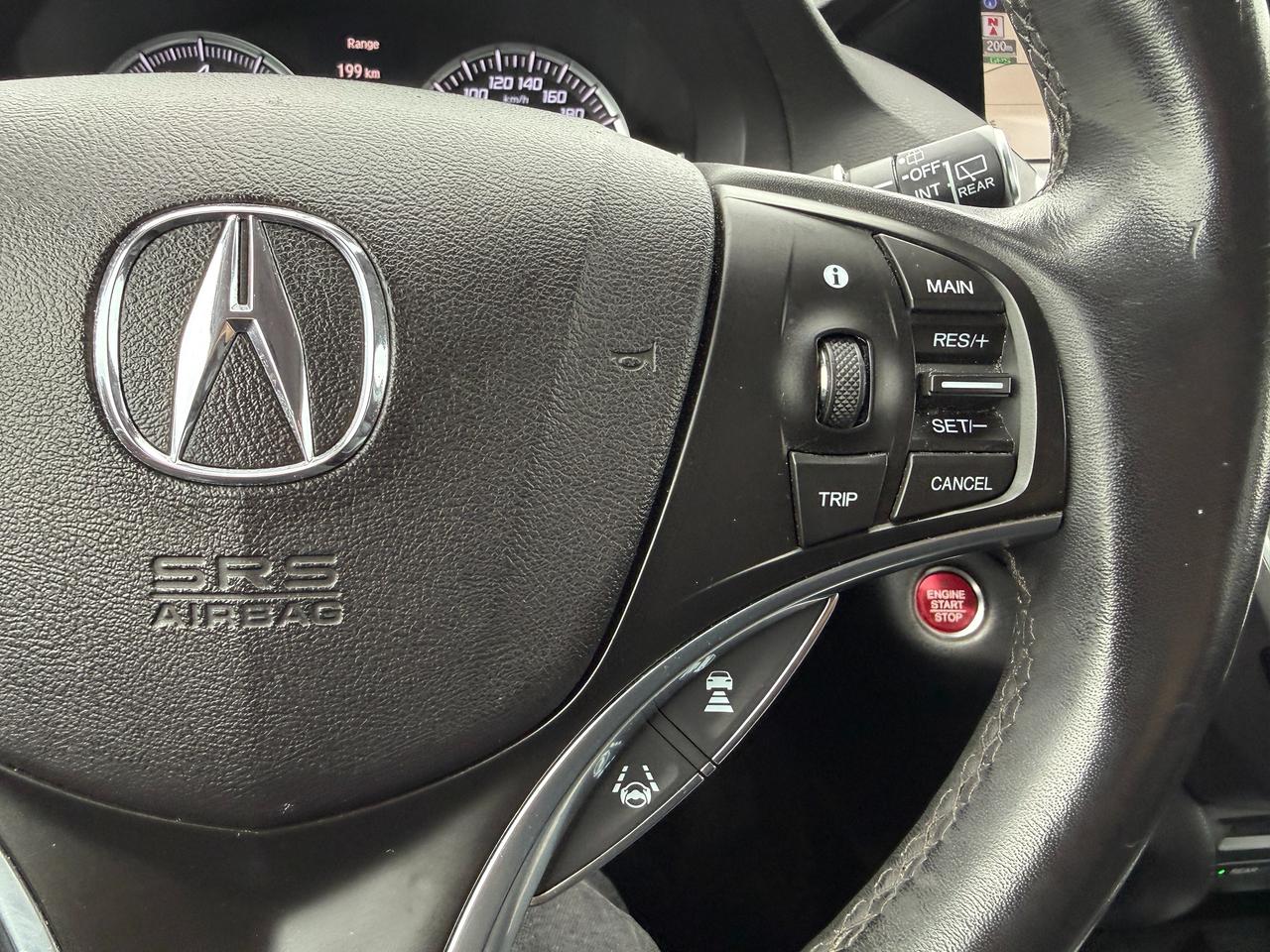 2017 Acura MDX Tech pkg Photo