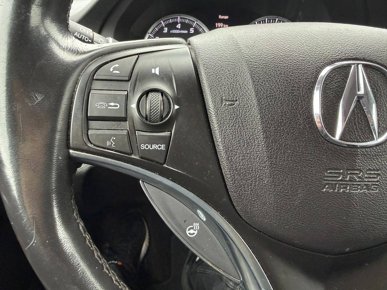 2017 Acura MDX Tech pkg Photo