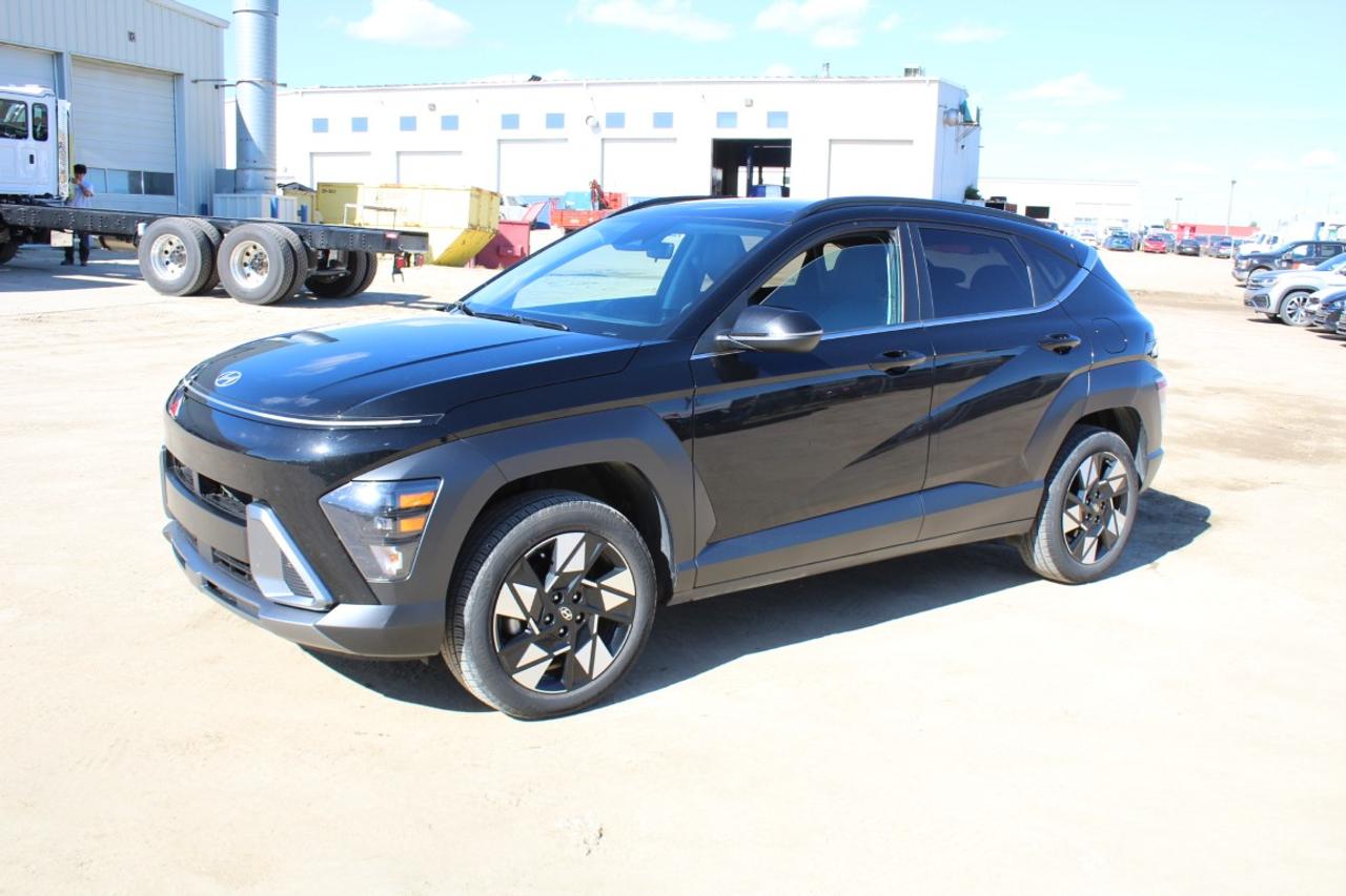 2025 Hyundai KONA Preferred AWD w/Trend Pkg, Htd Leather, S/R, BUC - Photo #1