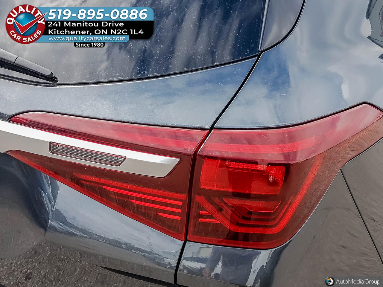 2023 Kia Seltos SX AWD *LEATHER-SUNROOF-NAVIGATION* Photo