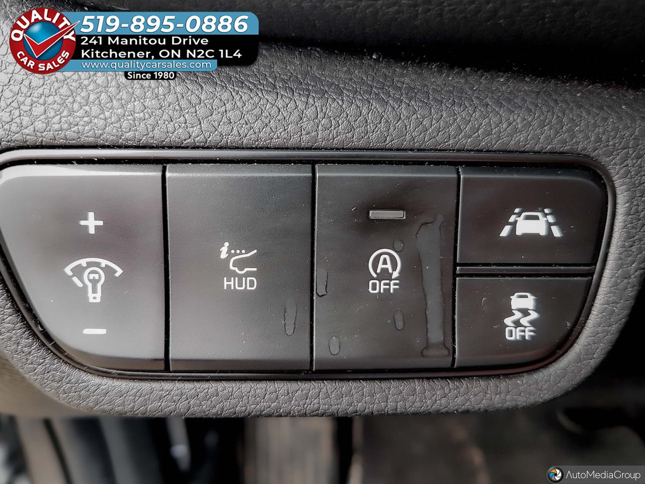 2023 Kia Seltos SX AWD *LEATHER-SUNROOF-NAVIGATION* Photo