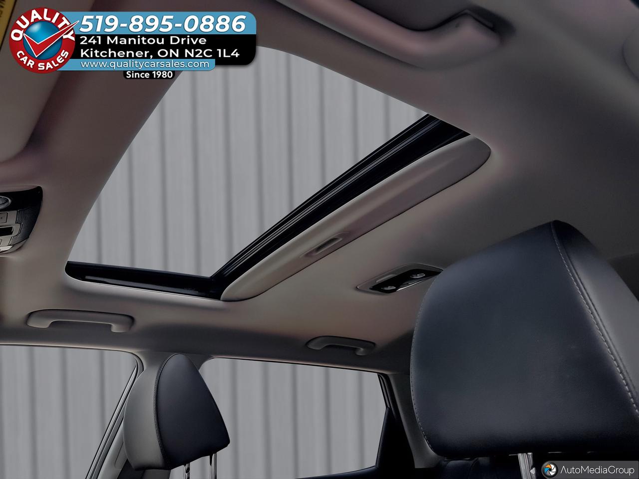 2023 Kia Seltos SX AWD *LEATHER-SUNROOF-NAVIGATION* Photo