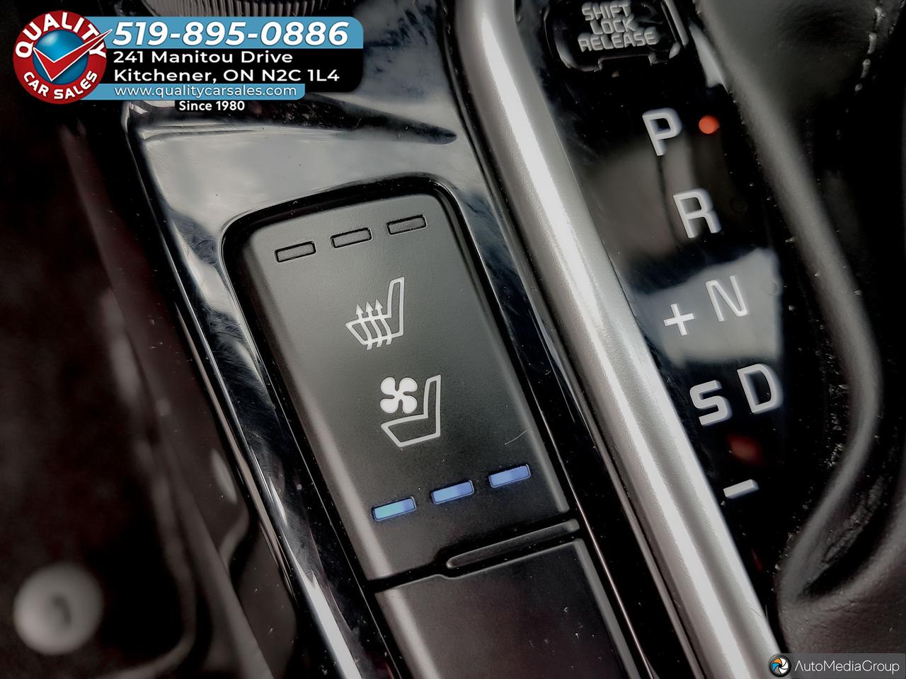 2023 Kia Seltos SX AWD *LEATHER-SUNROOF-NAVIGATION* Photo