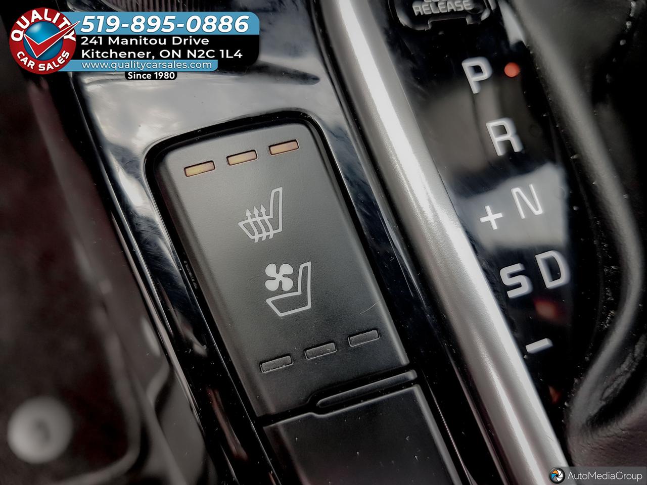 2023 Kia Seltos SX AWD *LEATHER-SUNROOF-NAVIGATION* Photo