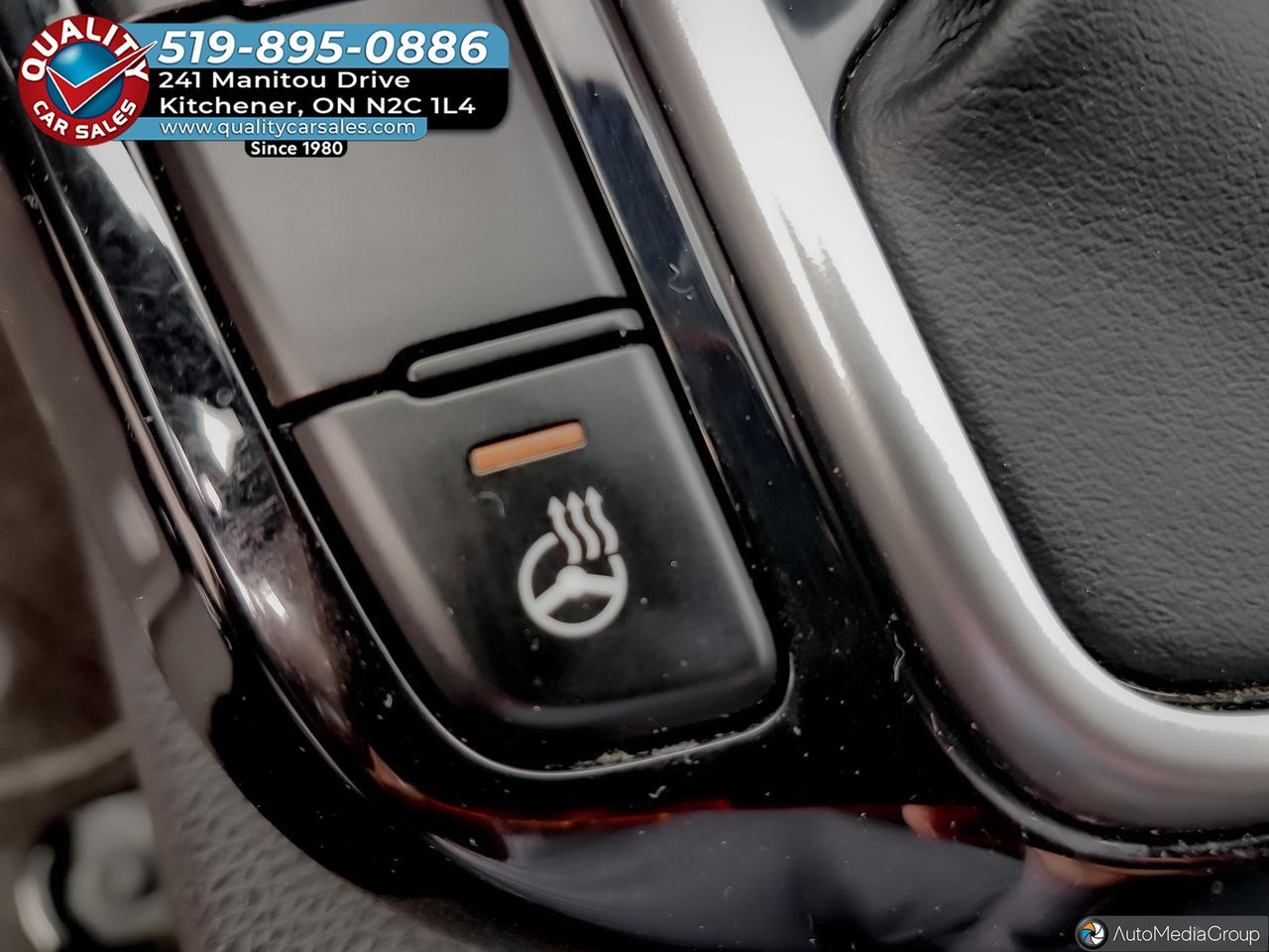 2023 Kia Seltos SX AWD *LEATHER-SUNROOF-NAVIGATION* Photo
