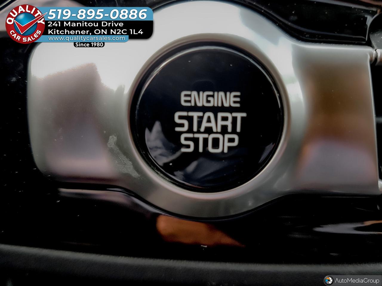 2023 Kia Seltos SX AWD *LEATHER-SUNROOF-NAVIGATION* Photo