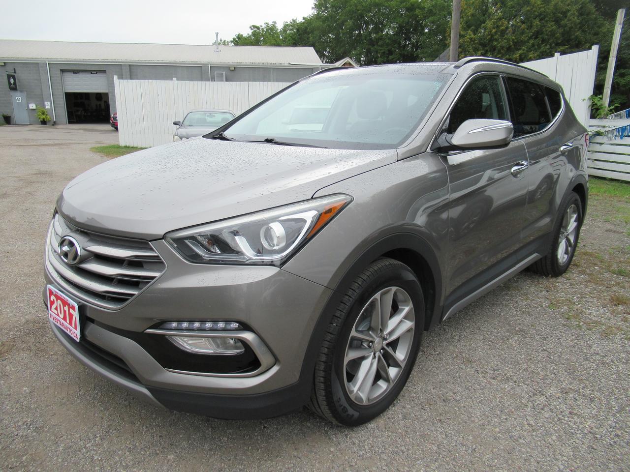 2017 Hyundai Santa Fe Sport Limited AWD - CERTIFIED + WARRANTY - Photo #1